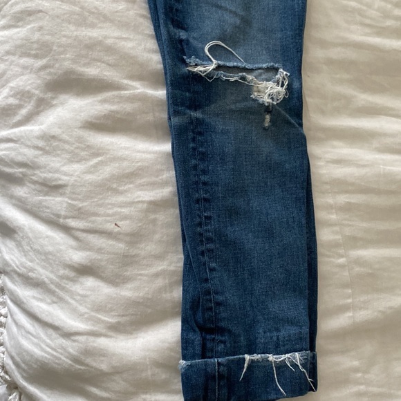 Rag and Bone Dre Capri size 25 - Picture 7 of 9